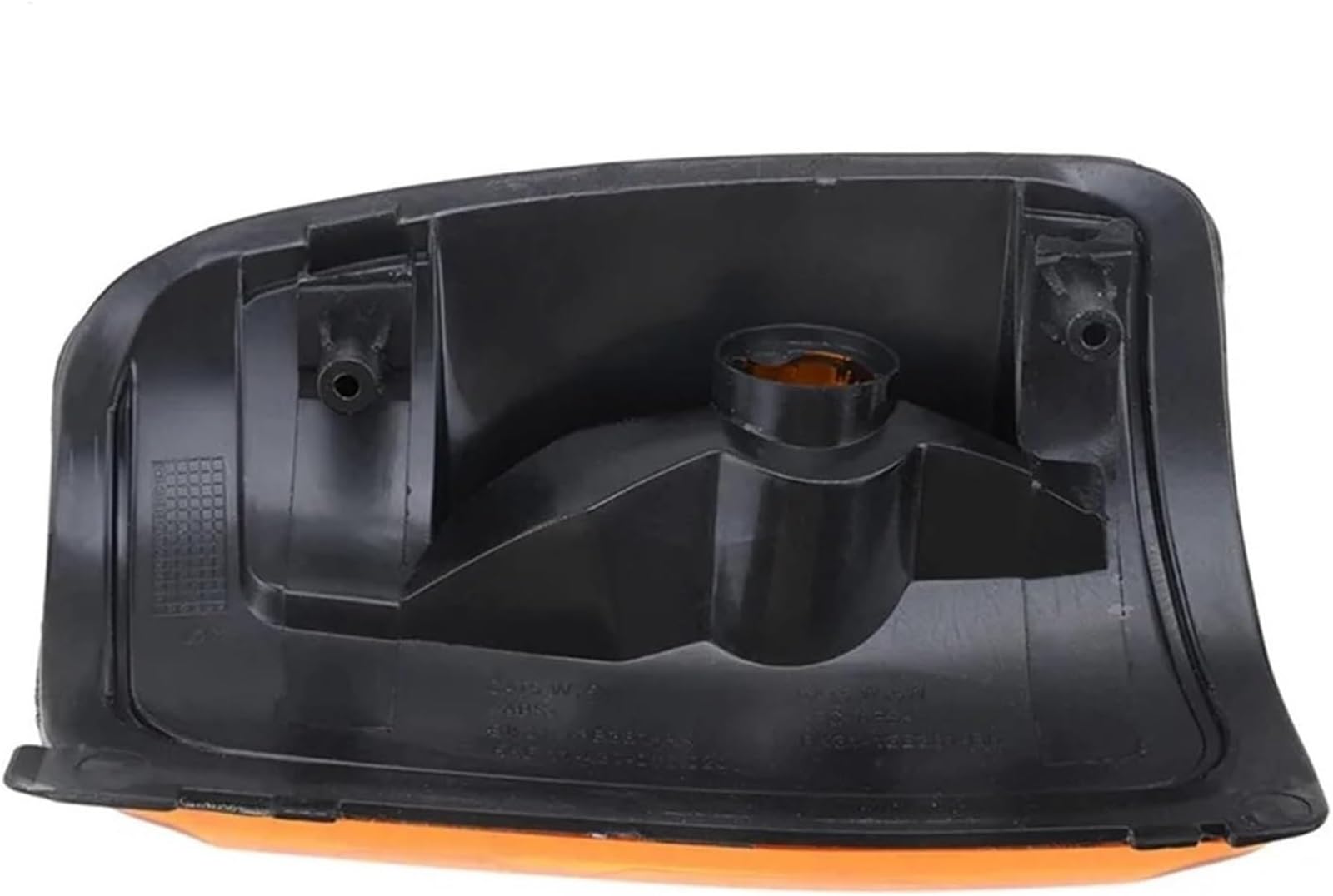 Auto-Seitenspiegel-Signalleuchte Seitenspiegel-Kontrollleuchte für Transit MK8 2014 2015 2016 2017 2018 2019(Set)