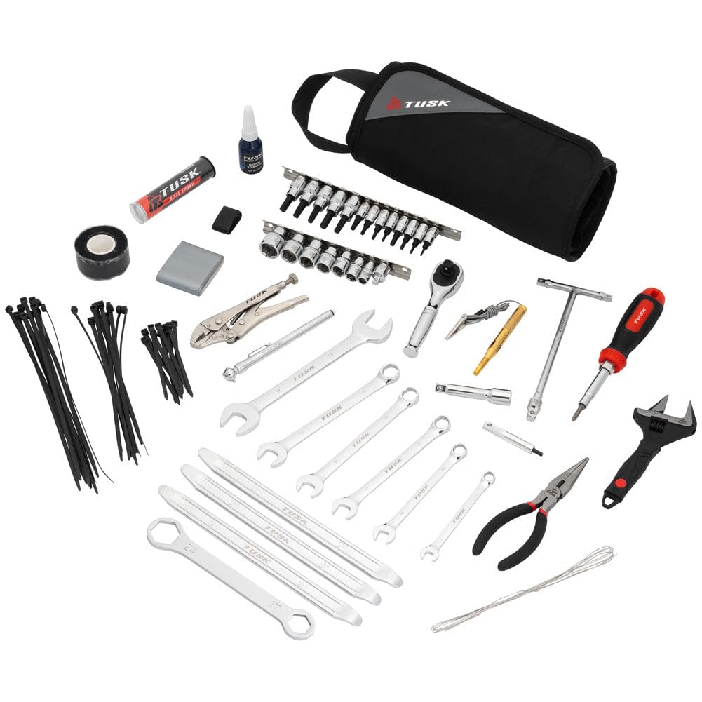 Amazon.com: TUSK ADV Tool Kit w/ Hex14/24mm for Honda CRF300L
