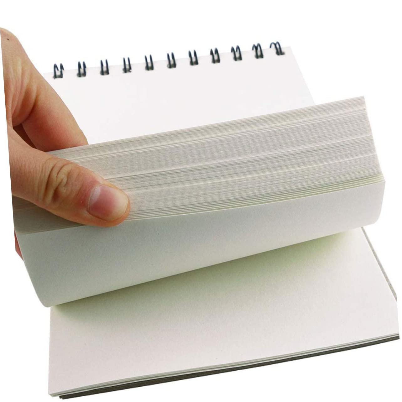 Cuaderno de Bocetos A4 Marrón 2 Piezas para Dibujo a Mano