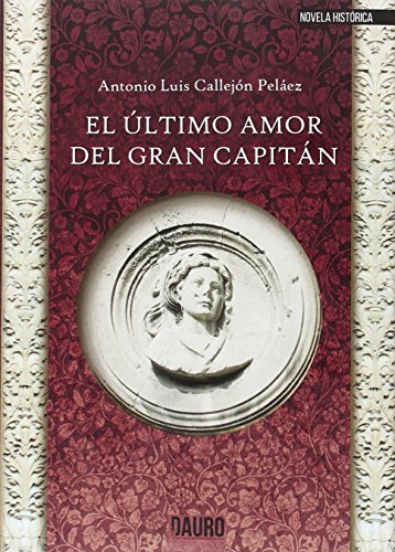 Portada de Último Amor del Gran Capitán