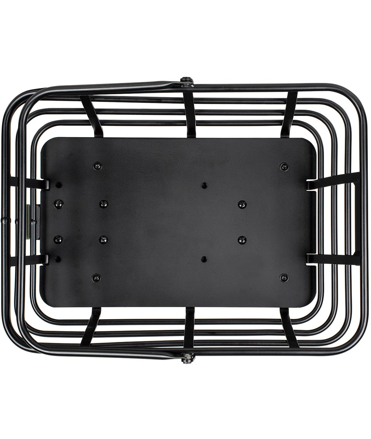 Topeak Urban Basket DX 22l - Cesta para Bicicleta Unisex Adulto