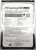 MaxDigitalData MD2000GLSA854-PS 2TB 5400RPM 8MB Cache 9.5mm SATA 6.0Gbs 2.5 Gaming Hard Drive for PS4