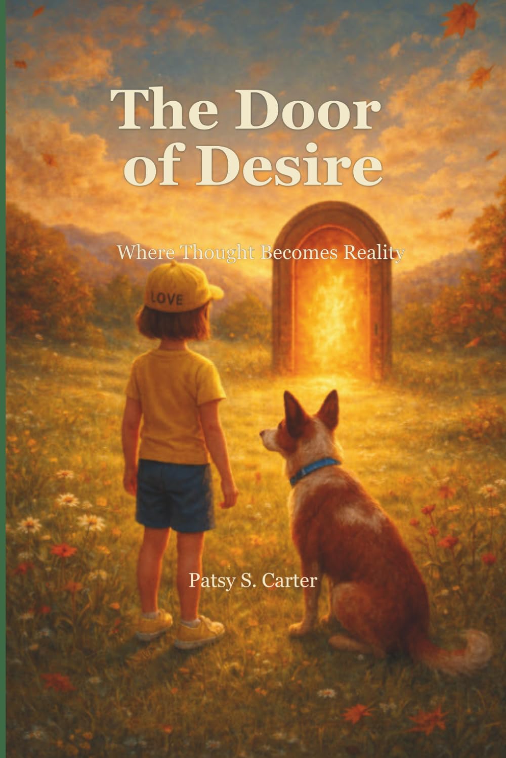 THE DOOR OF DESIRE: Where Desire Becomes Reality (Whisper Within)