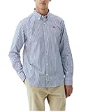 Tinta unita La Martina Camicia Uomo Art MCC008 PP746