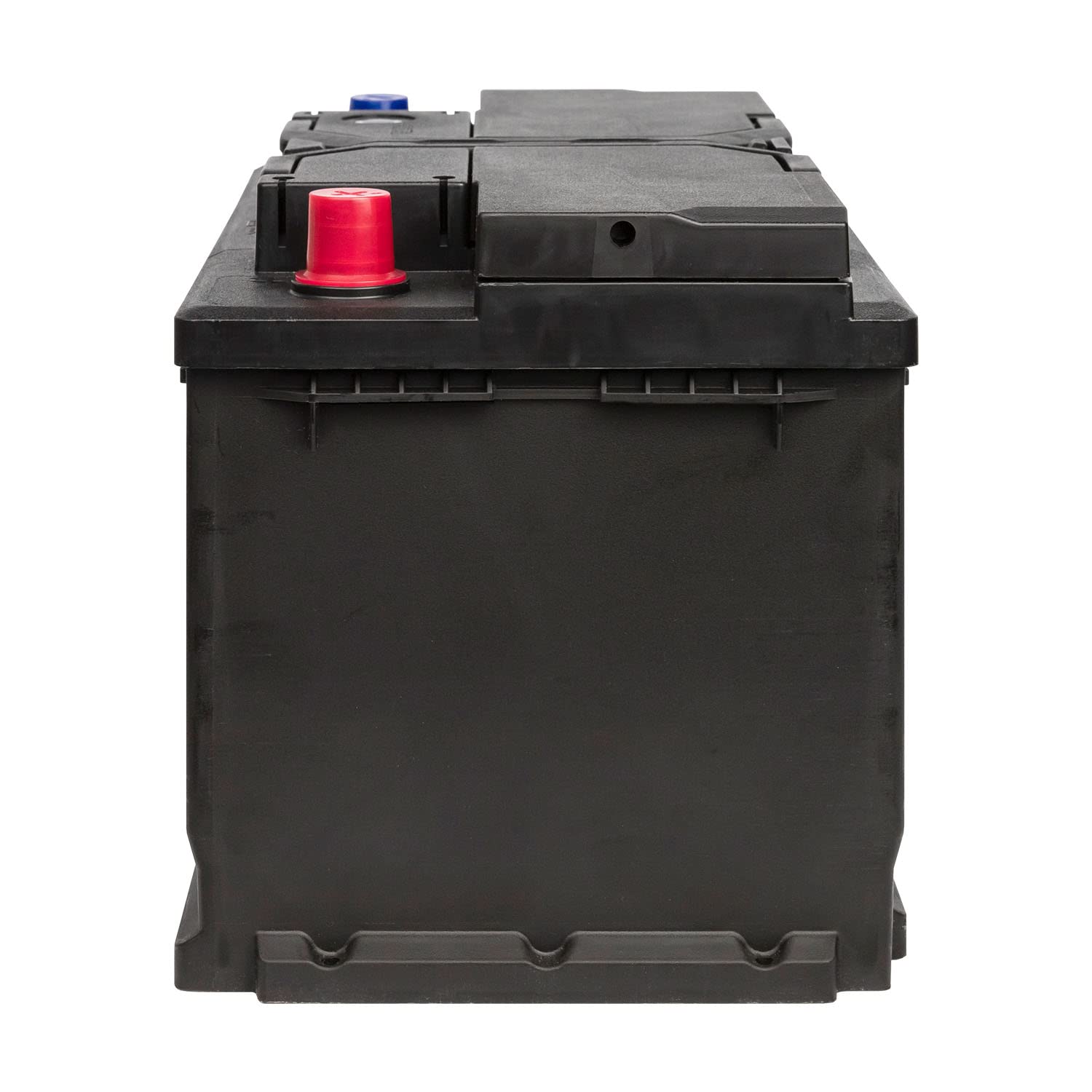 HeyVolt EFB Autobatterie 12V 75Ah 760A/EN Start-Stop, Standheizung geeignet | maximale Startkraft, absolut wartungsfrei