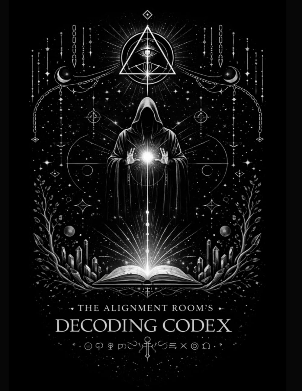The Alignment Room's Decoding Codex