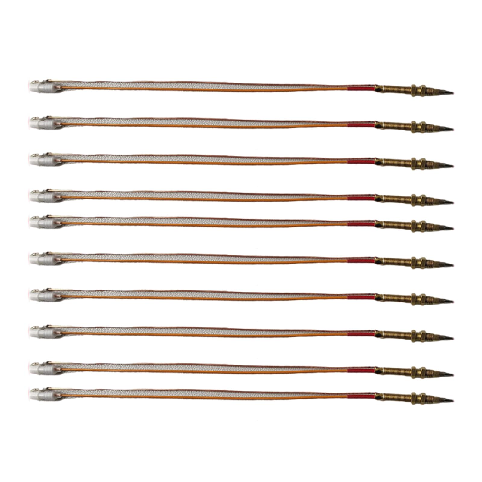 XuQiZZpp High 33CM Copper Stove Needle Convenient for Automatic Cut Off Flame Out Easy Installion