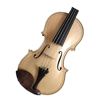 イタリア製 バイオリン4/4 本体(黒色ニス) イタリア製