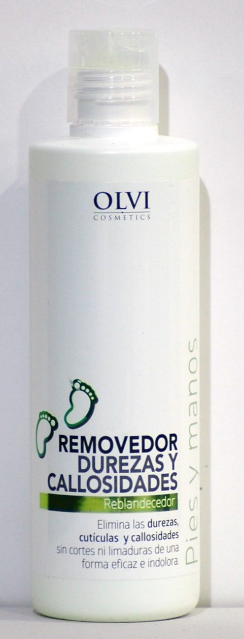 Olvi Reblandecedor Durezas Y Callos - 250 Ml