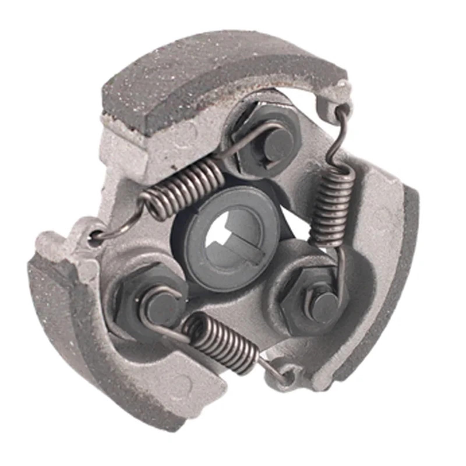Lohfgtar Clutch Plate Motorcycle 25H6t Gear Transmission With Suitable Fit For 47Cc 49Cc Atv Clutch Roller Gearbox(Clutch Plate)