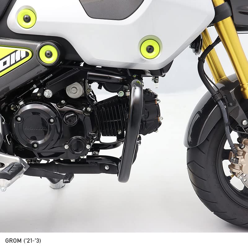 その他 グロム GROM 125 grom エンジンガード スタント ジムカーナ