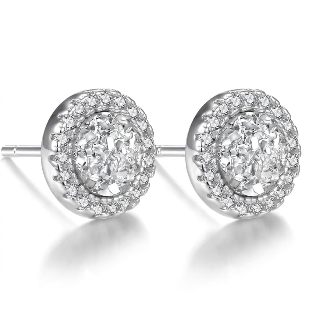 Alpha Hawk Studs for Men & Boys | Earrings | Ear Tops | Ear Piece | Birthday Gift | Aesthetic Jewellery | Accessories for Everyday Wear-image-10