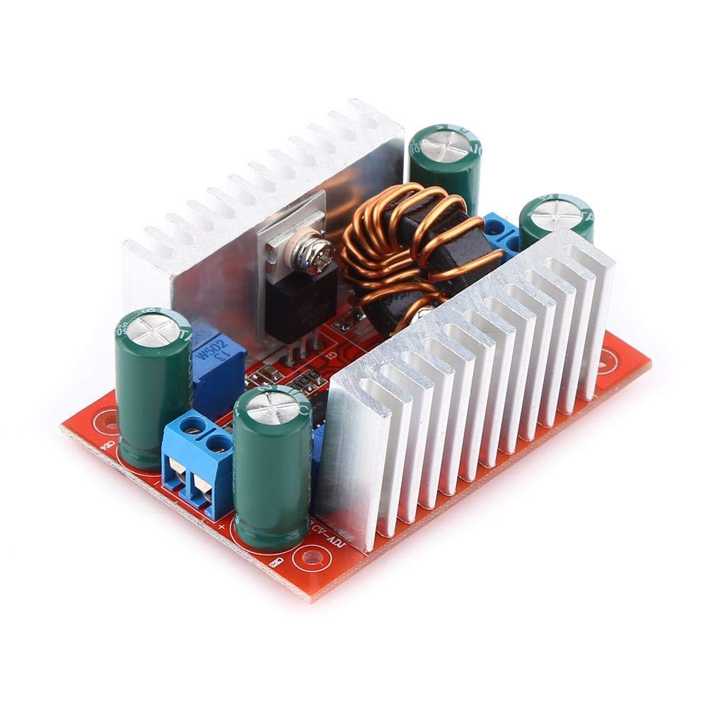 REES52 Boost Module 400W DC-DC Step-up Boost Converter Constant Current Power Supply Module LED Driver (B07L7C7ZBY) Amazon Price History, Amazon Price Tracker