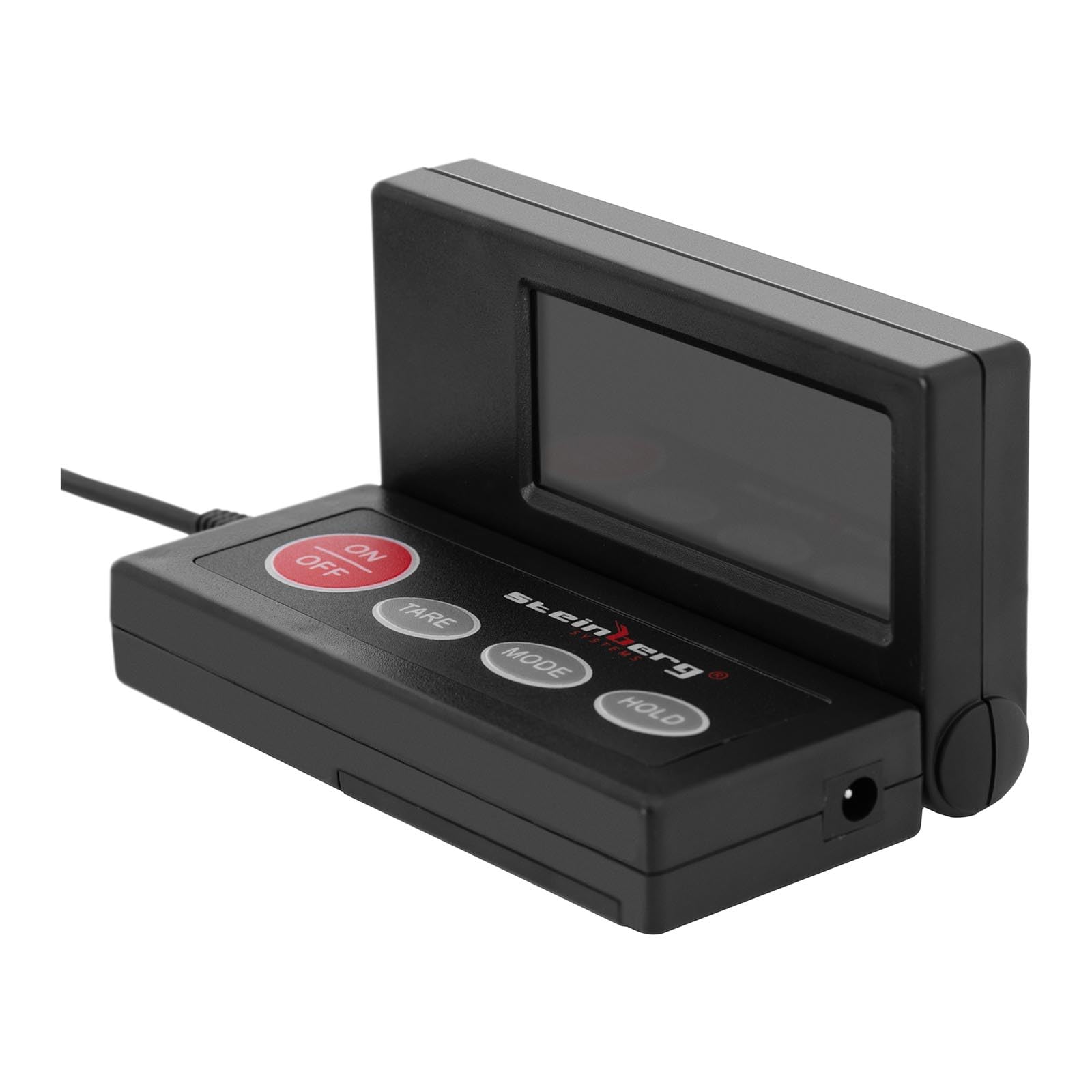Steinberg BASIC - SBS-PT-50/2 - Báscula para paquetería digital - 50 kg / 2 g - Basic - LCD - externo