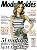 Capa de Moda Moldes Ed.86
