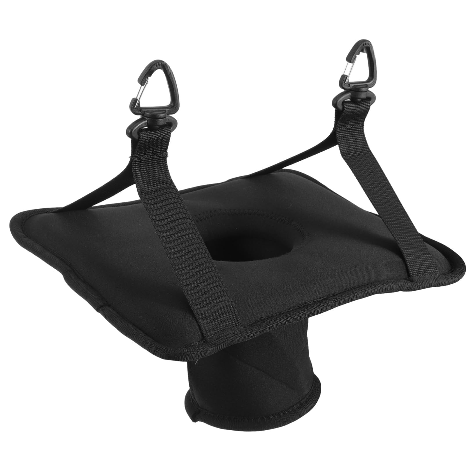 ABOOFAN 3 Pièces Porte-gobelet Suspendu Flotteur De Bière Porte-gobelet Flotteur De Piscine Porte-gobelets Flottant Plateau De Rafraîchissement Flottant Nylon L'été Panier De Rangement