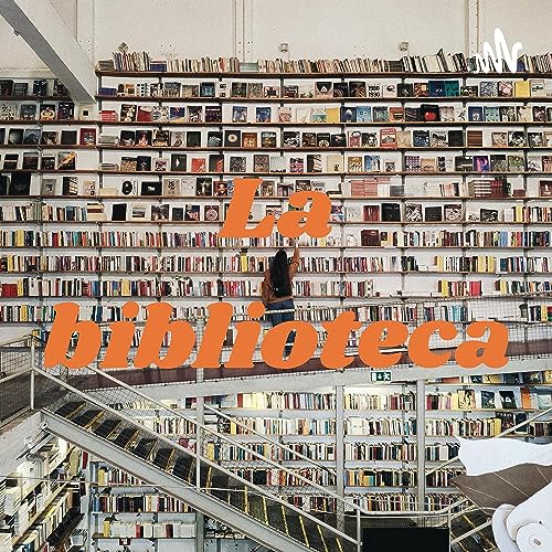 『La biblioteca』のカバーアート