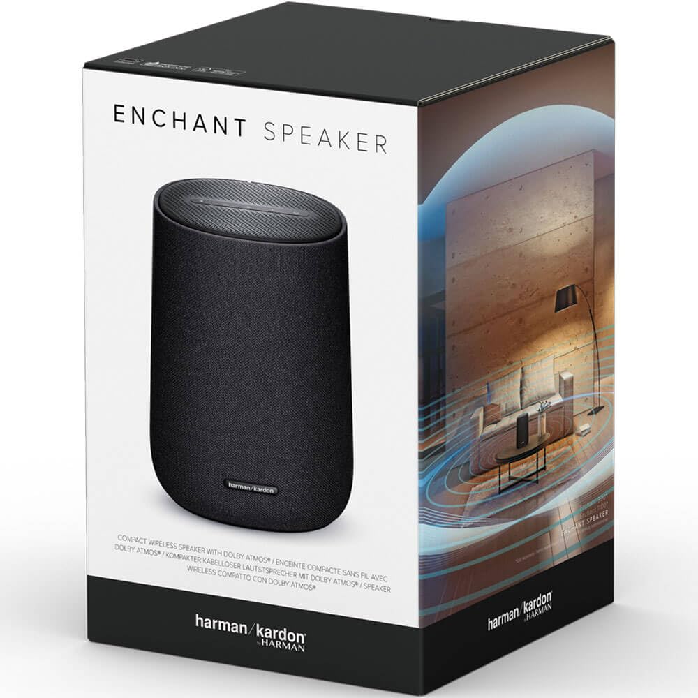 Amazon.com: Harman-Kardon Enchant-Speaker Wired Speaker with Dolby