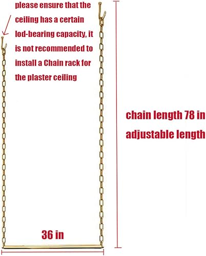 Miniatura 2 de Estante creativo de 2 piezas de cadena de almacenamiento de ropa de altura ajustable, estante para colgar vestidos de novia, estante de exhibición