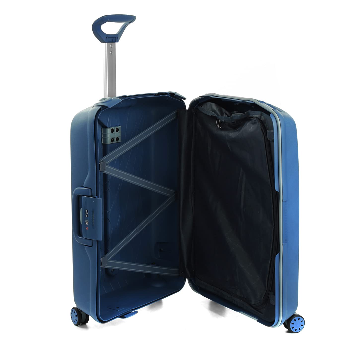 RONCATO Light Valigia rigida 4 ruote, Media