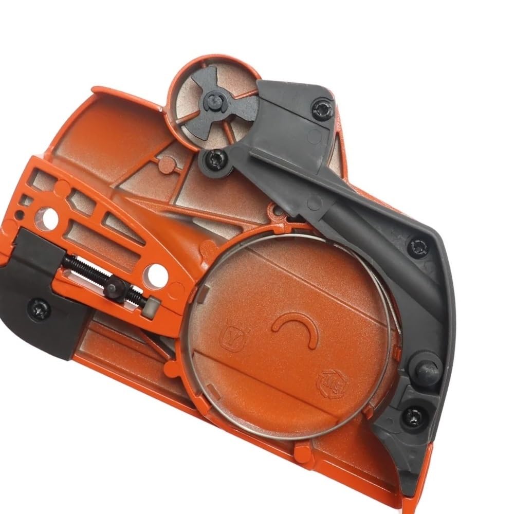 Frein de couvercle d'embrayage pour tondeuse 537286301 Carter de protection