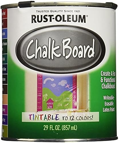 Miniatura 1 de Base de tinte para pizarra 243783 de Rust-Oleum, especialidad de la Corporación, 29 oz