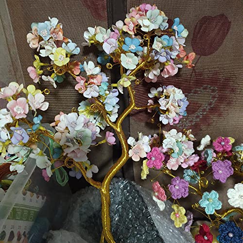 PXRLMYF 100Pcs Artificial Daisy Flower Heads Multi-color Small Silk Daisy Flower Mini Fake Flowers Heads for DIY Wreath Gift Craft Party Festival Decoration - Image 2