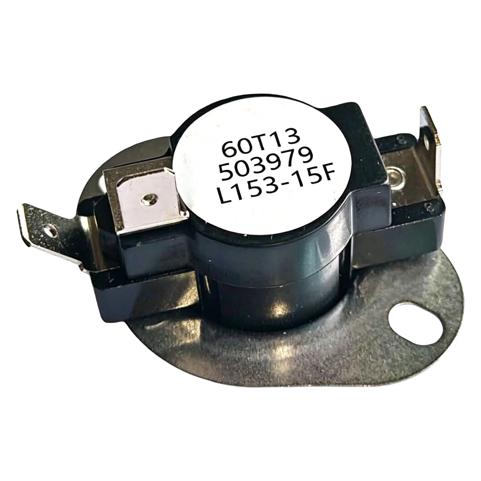 Buxuaaaa Better Dryer Heat Regulator WP503979 Strong ABS Metal Build ABS+metal Dryer Change