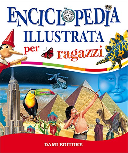 Enciclopedia illustrata per ragazzi: 1