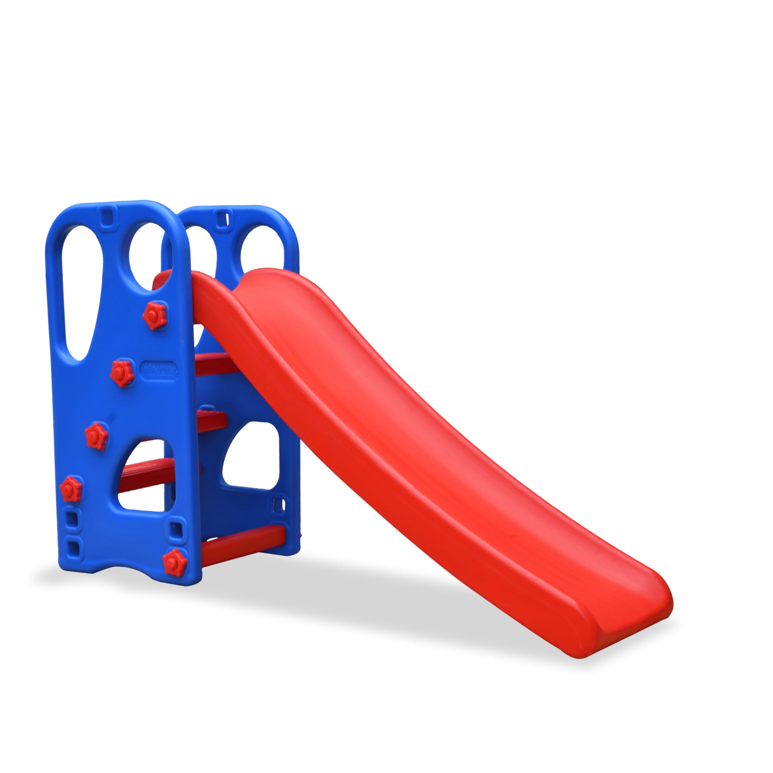 Playgro Kid Modern Play Gro Plastic Super Senior Slide (Multicolour)