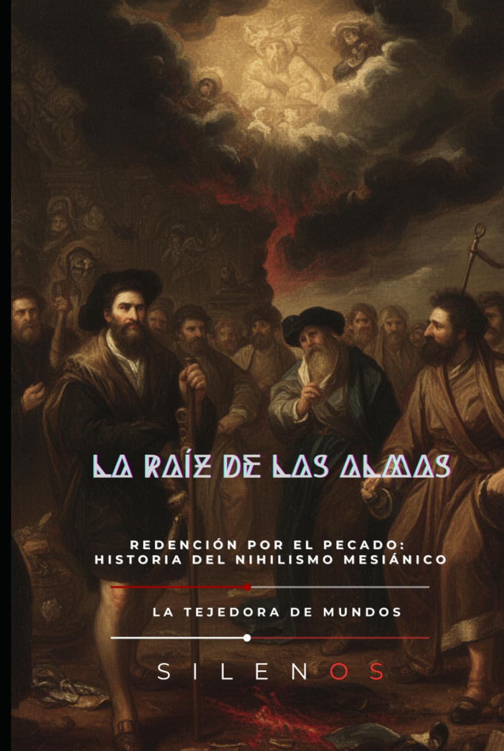 LA RAÍZ DE LAS ALMAS: Redención por el Pecado: Historia del Nihilismo Mesiánico (Kabbalah)