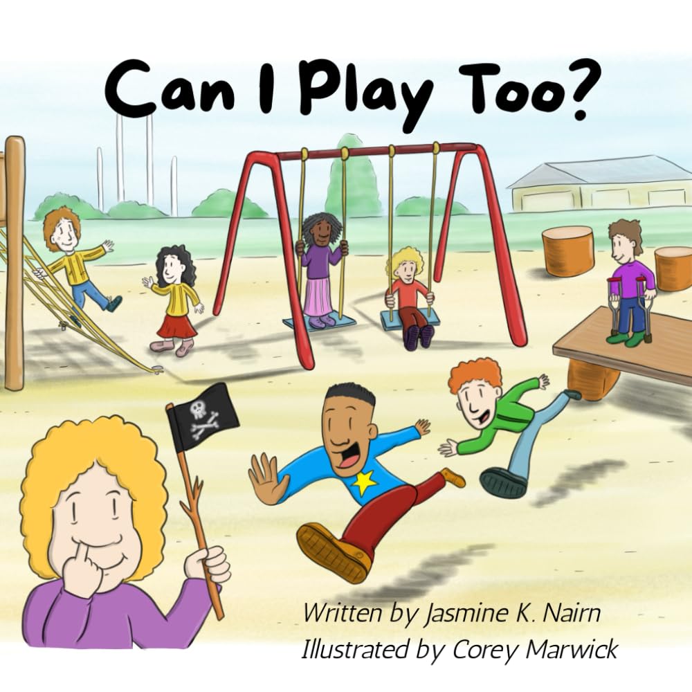 Can I Play Too?
