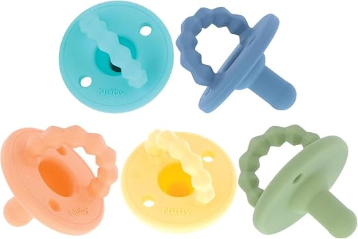 Les meilleures sucettes pour bébé pour apaiser chaque instant en 2026