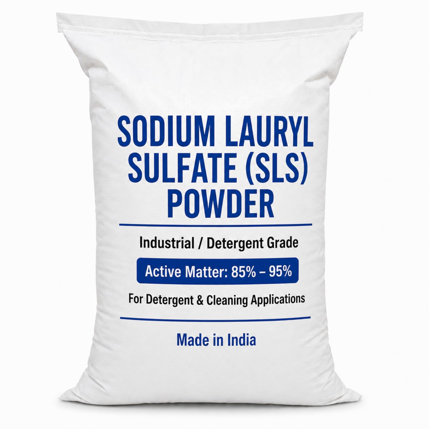 Sodium Lauryl Sulfate (SLS) Powder 500g | Industrial/Detergent Grade (85%–95% Active Matter) | High Foaming Surfactant for Detergent, Soap & Shampoo Making-image-9