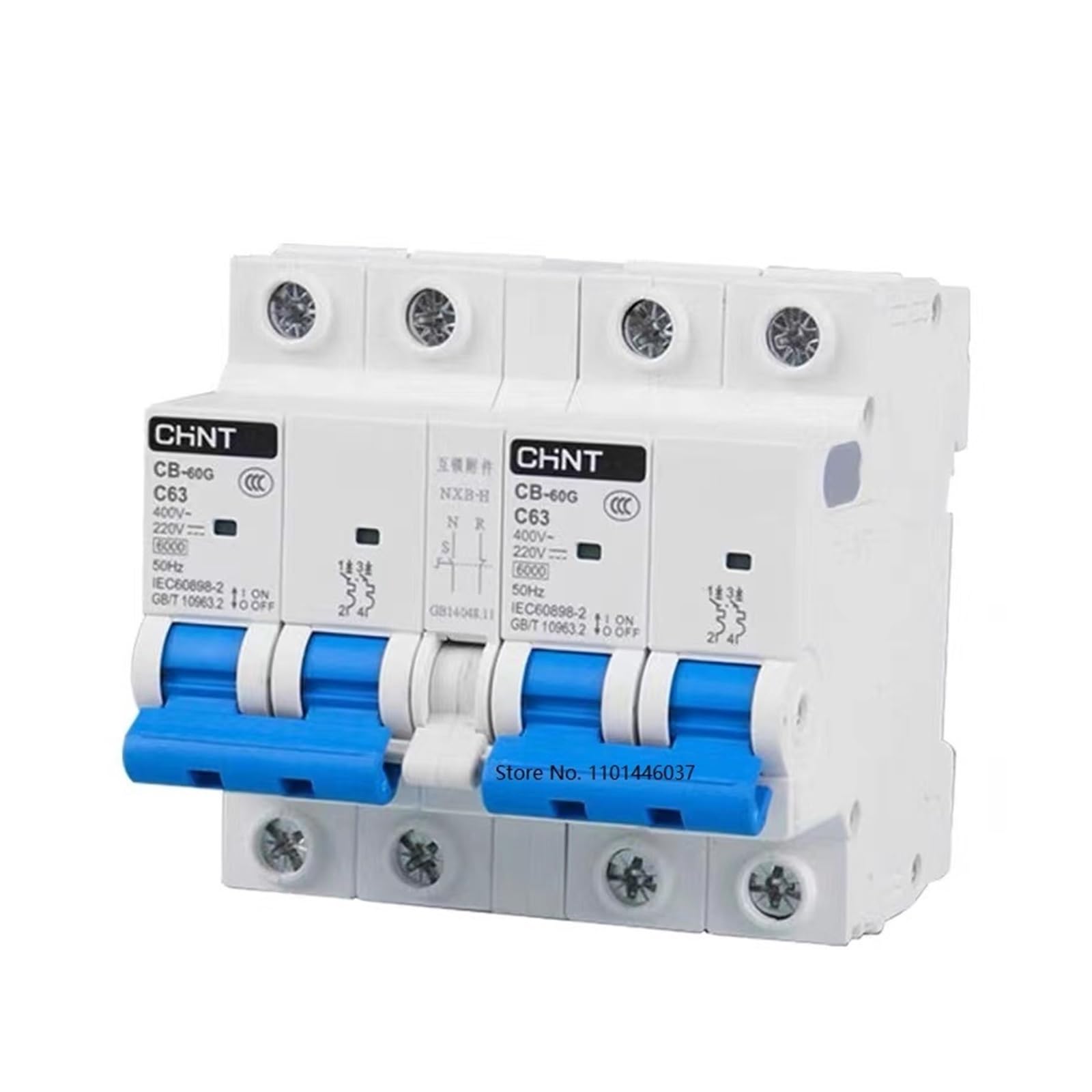 Disjoncteur double alimentation solaire pour charger un véhicule électrique