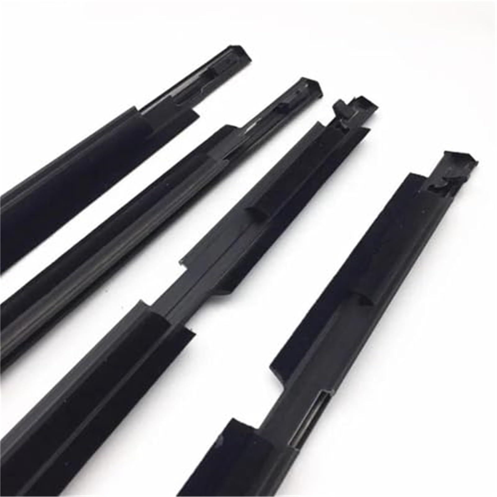 Joints de Porte de fenêtre, for Toyota, for Land, for Cruiser, for Prado 120 Series 2010-2020 Joint d'étanchéité extérieur de Voiture Joint de Protection de Joint de Porte de fenêtre Joint de
