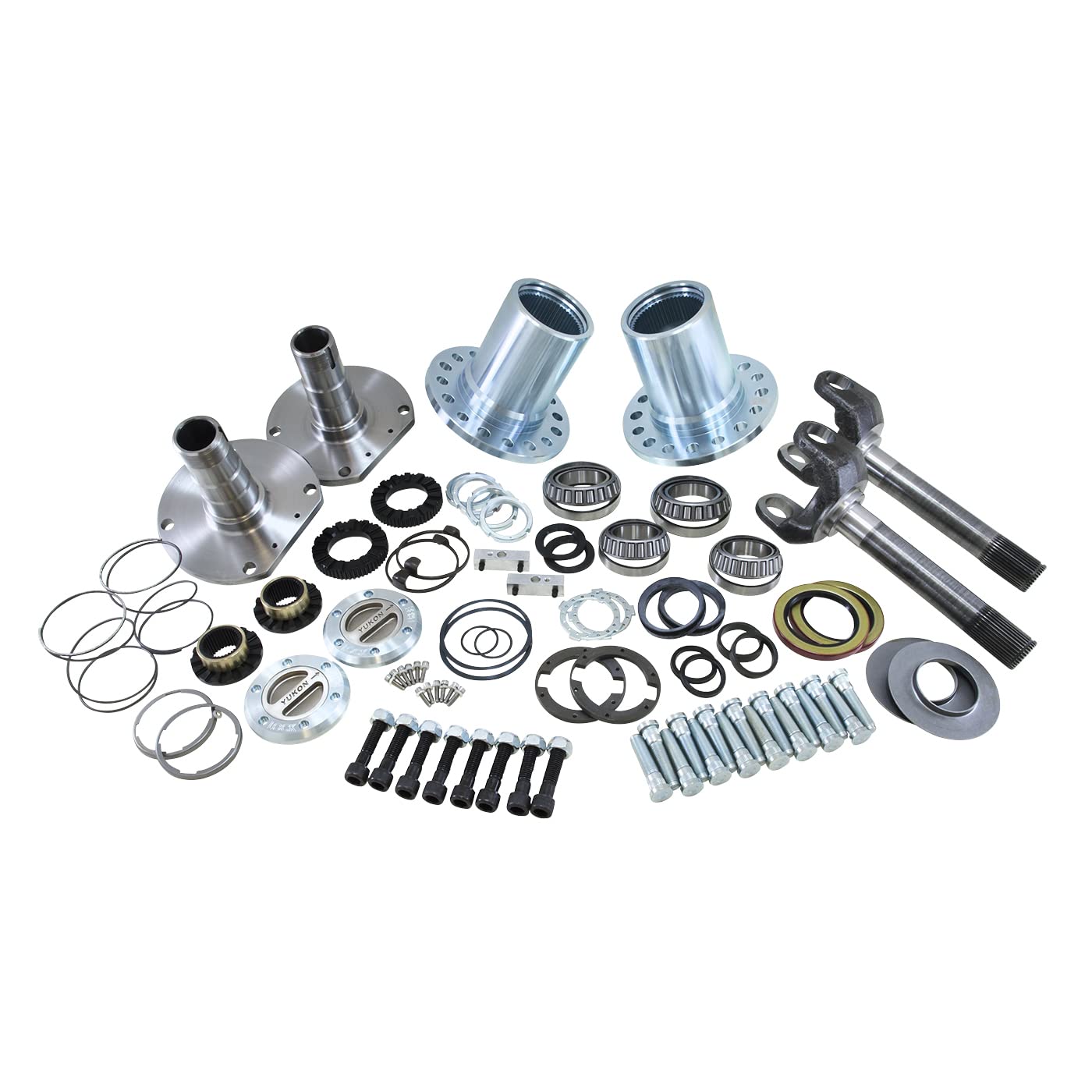 Spin Free Conversion Kit