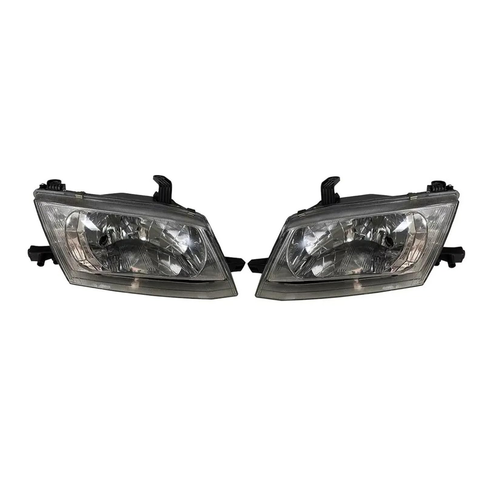 ESPYN Fanale Proiettore Per Nissan Per Wingiad AD Per Wagon Y11 Fari Per Auto 1999 2000 2001 2002 2003 2004-2005 Coppia Fari Faro Principal