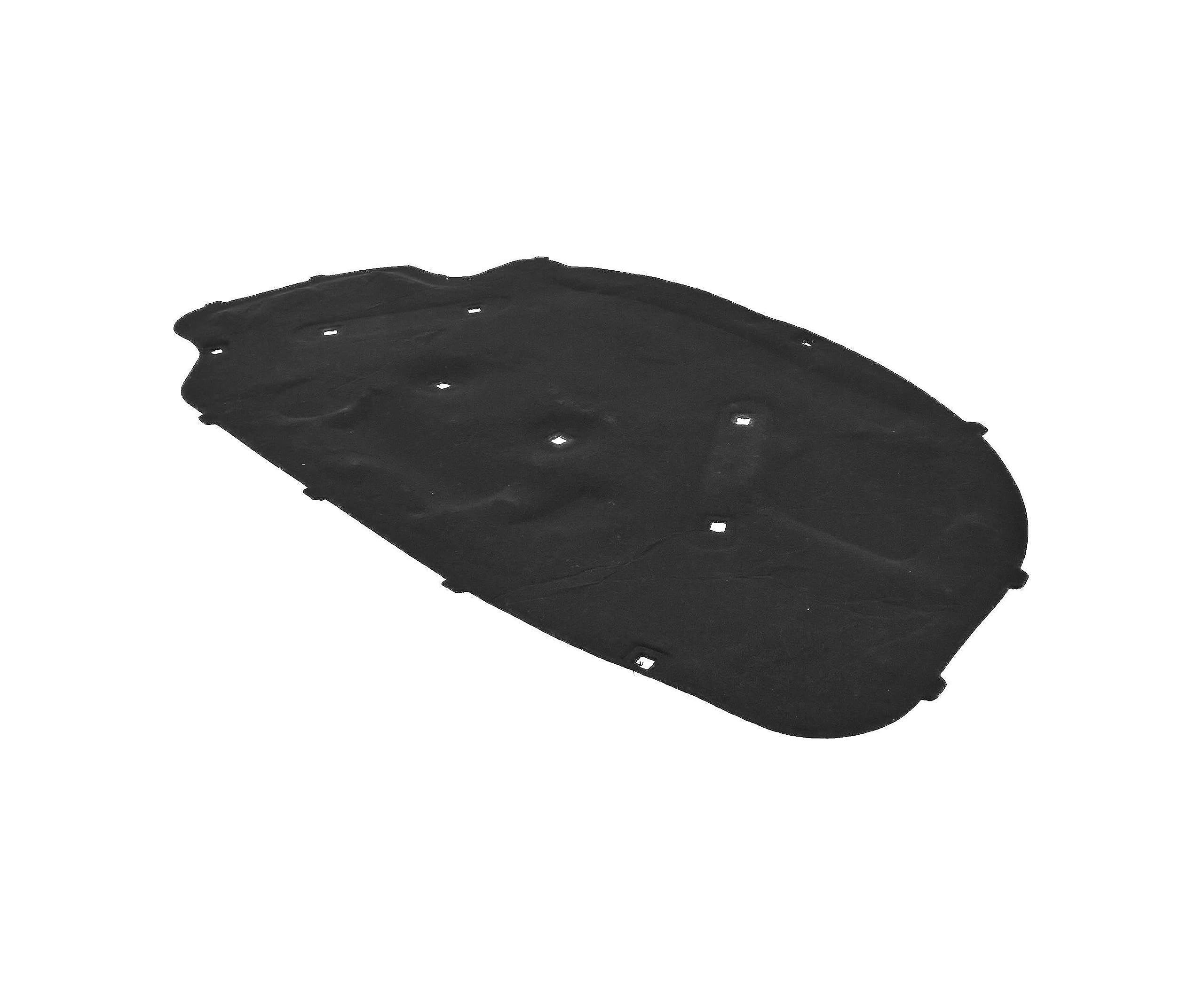 carro ALFOMBRA AISLANTE, CAPÓ, ALFOMBRA AISLANTE ACÚSTICA 1K0863831D adecuado para VW GOLF V, 03-08
