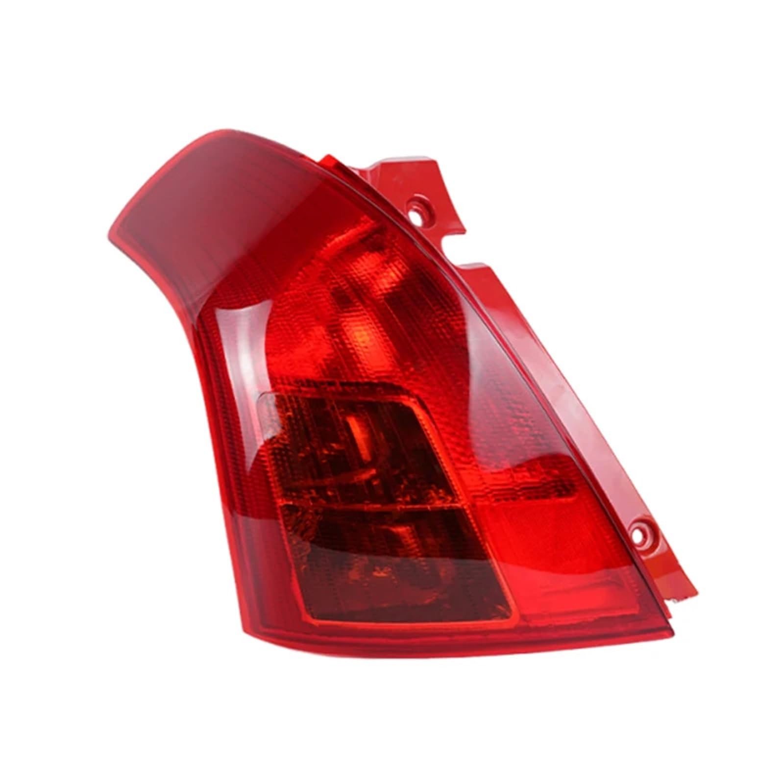 Lampa tylna zespolona Dla Suzuki Swift 2005-2010 Tylny zderzak samochodu Tylne światło tylne Zespół tylnej lampy Tylne światło Stop Światło hamowania(Left Side)