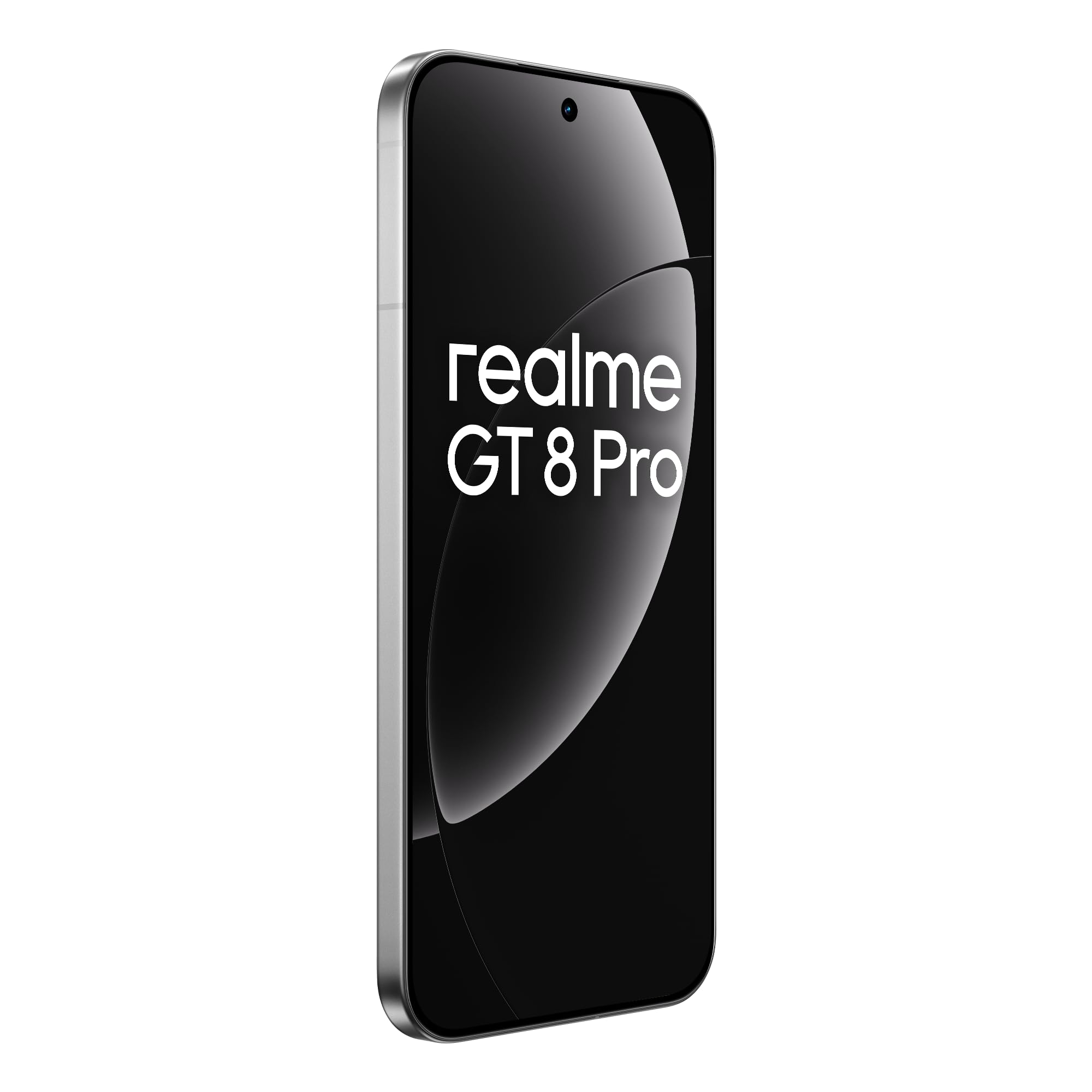 realme GT 8 Pro 256GB 12GB Diary White INT+NFC RMX5210 EU : Amazon