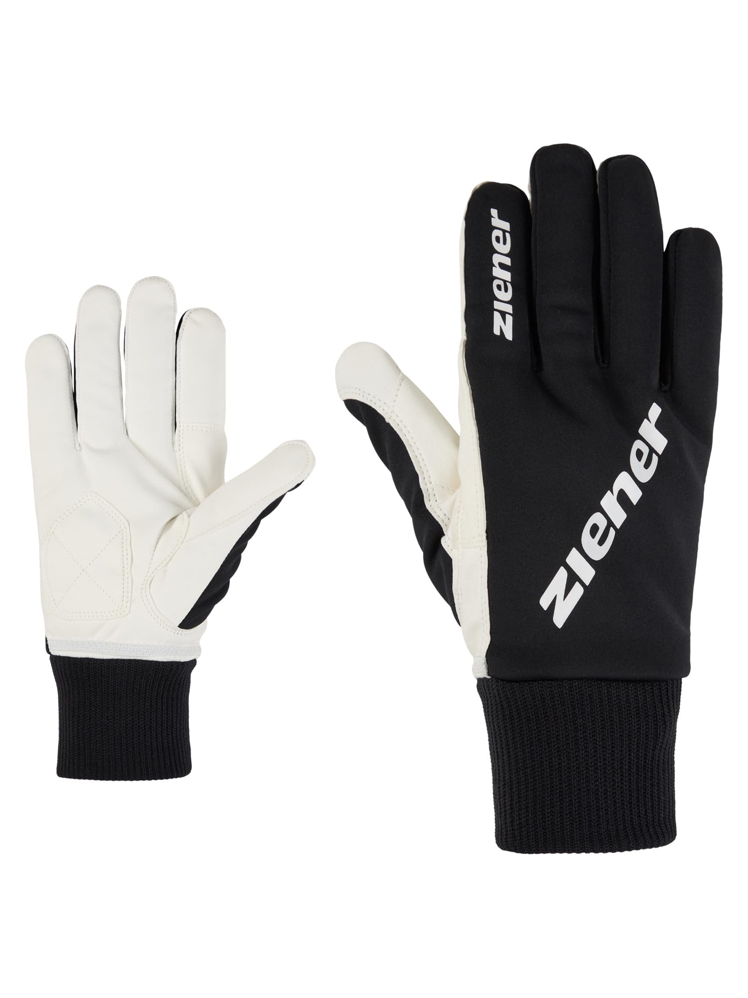 Ziener Unisex UTINA-Z Langlauf/Nordic/Crosscountry-Handschuhe | Primaloft, Winddicht, atmungsaktiv