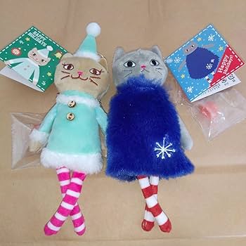 Amazon.co.jp: KALDIカルディくたくたねこモコネコ2個セット