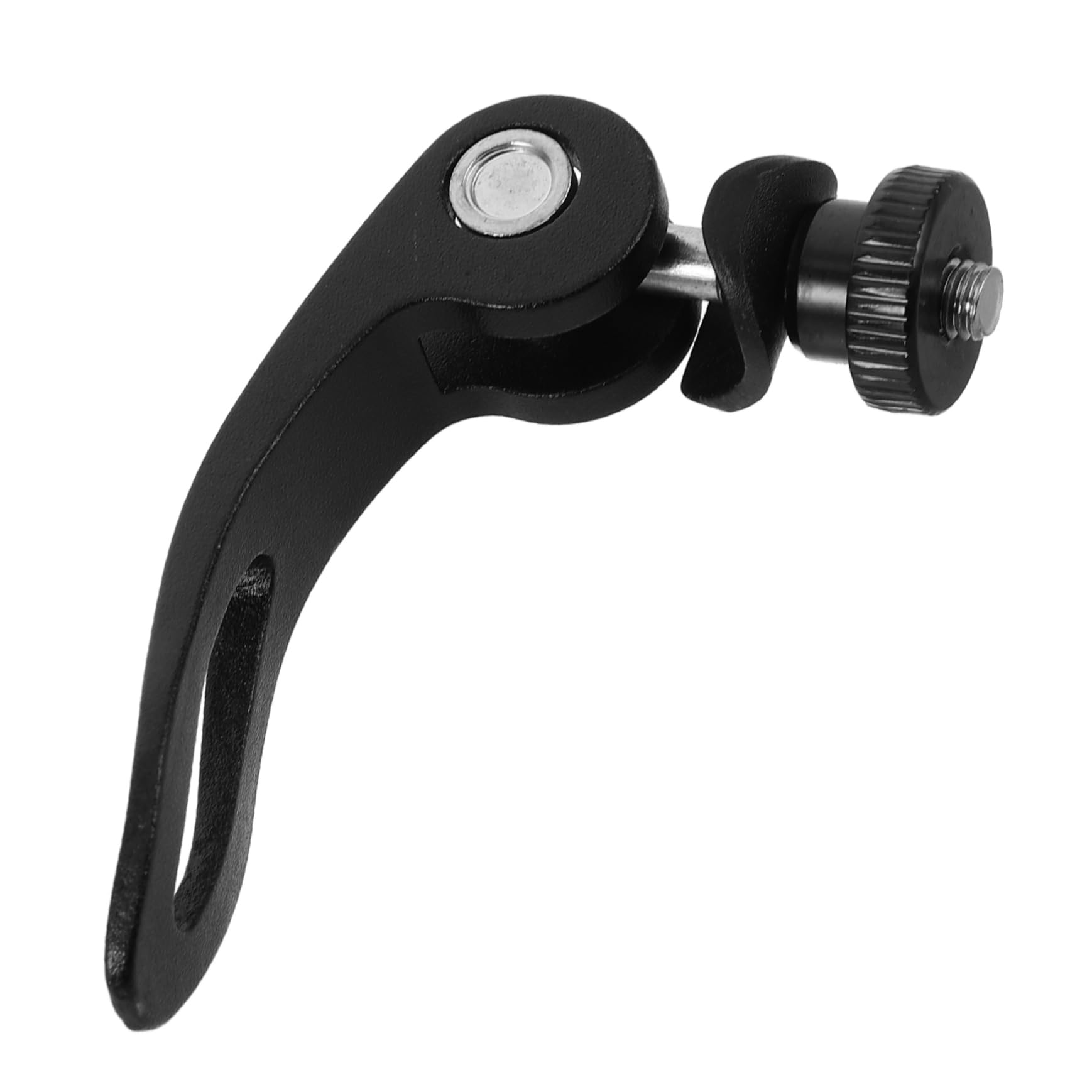 SUPVOX Aluminum Quick Release Screw for Bike Seat Post M5x28mm Fast Setup Firm Attachment for Mountain Folding Bikes