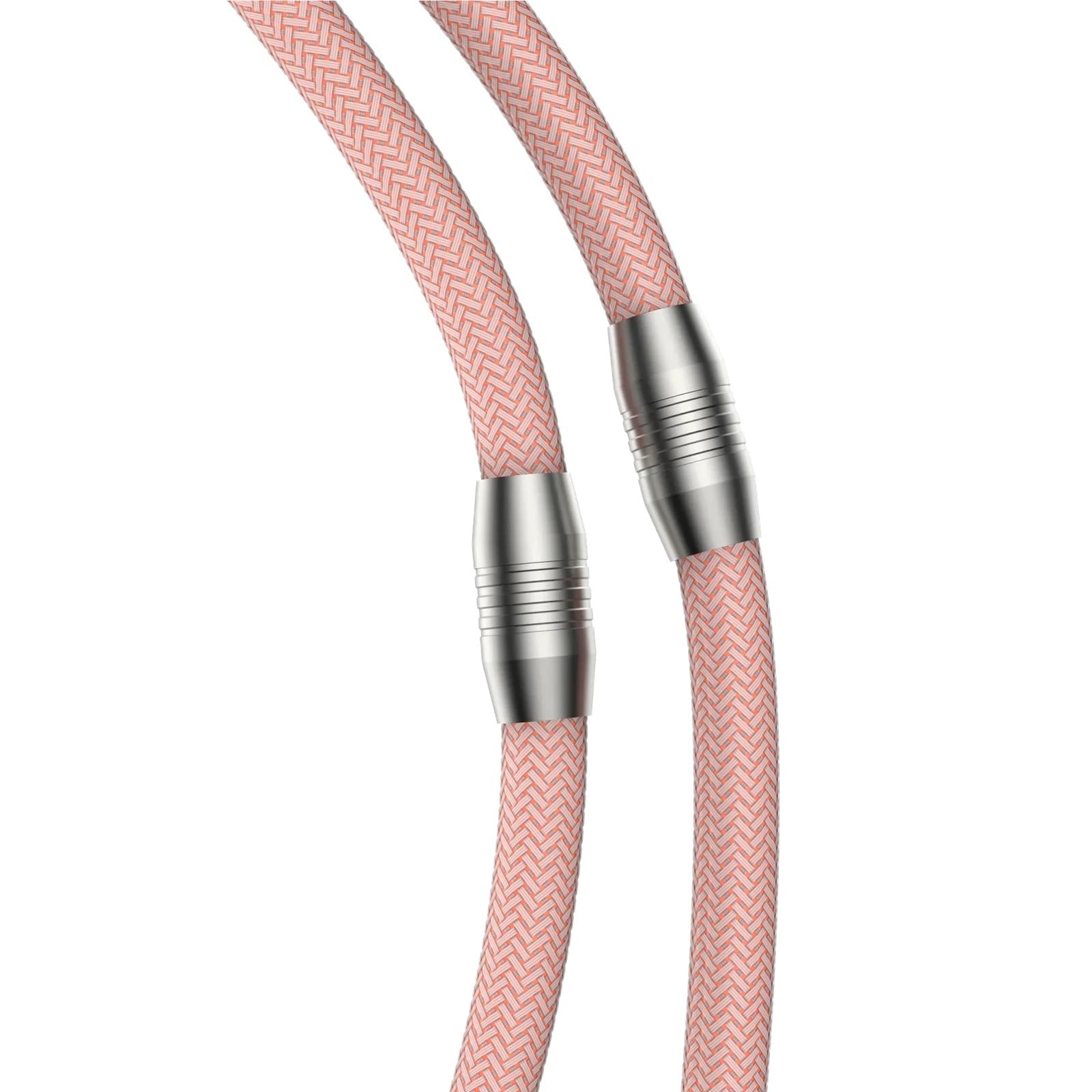 Cavo audio A88 in argento puro, cavo di interconnessione bilanciato XLR a 3 pin, cavo 2XLR maschio-femmina for amplificatore DAC DVD CD(1.5m)