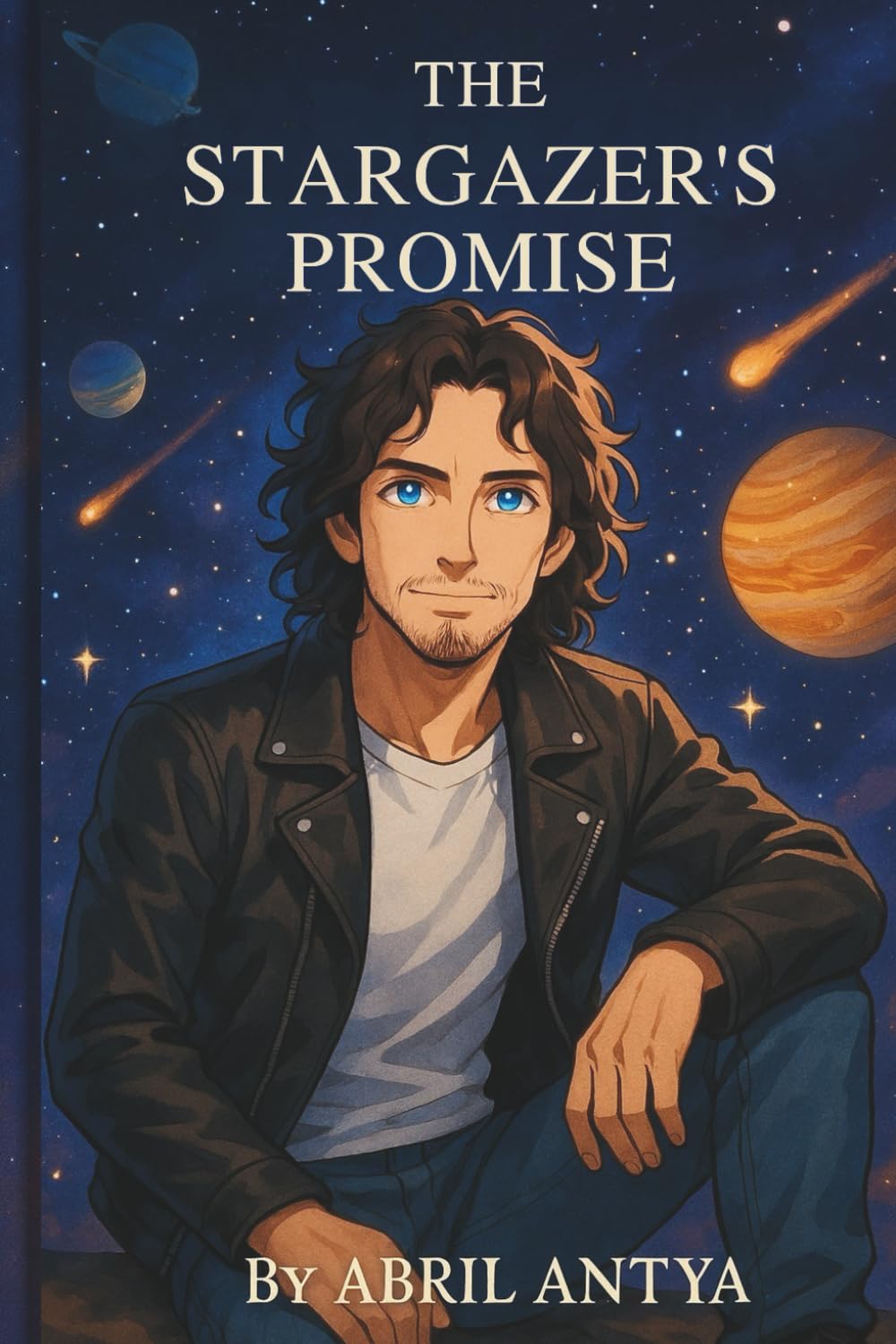 The Stargazer's Promise: Book One of the Stargazer Chronicles