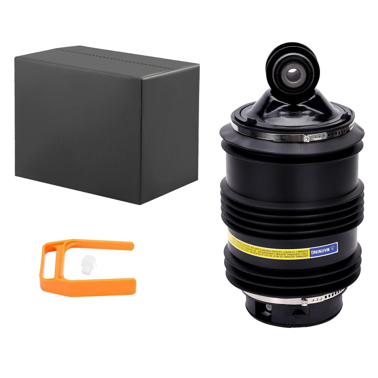 Compatible Avec Benz Pour Classe E W211 S211 E320 E350 E500 2002-2004 2005 2006 2007 2008 2009 Suspension Pneumatique Arrière Ressorts À Coussins 2113200925 Ressort Suspension Pneumatique