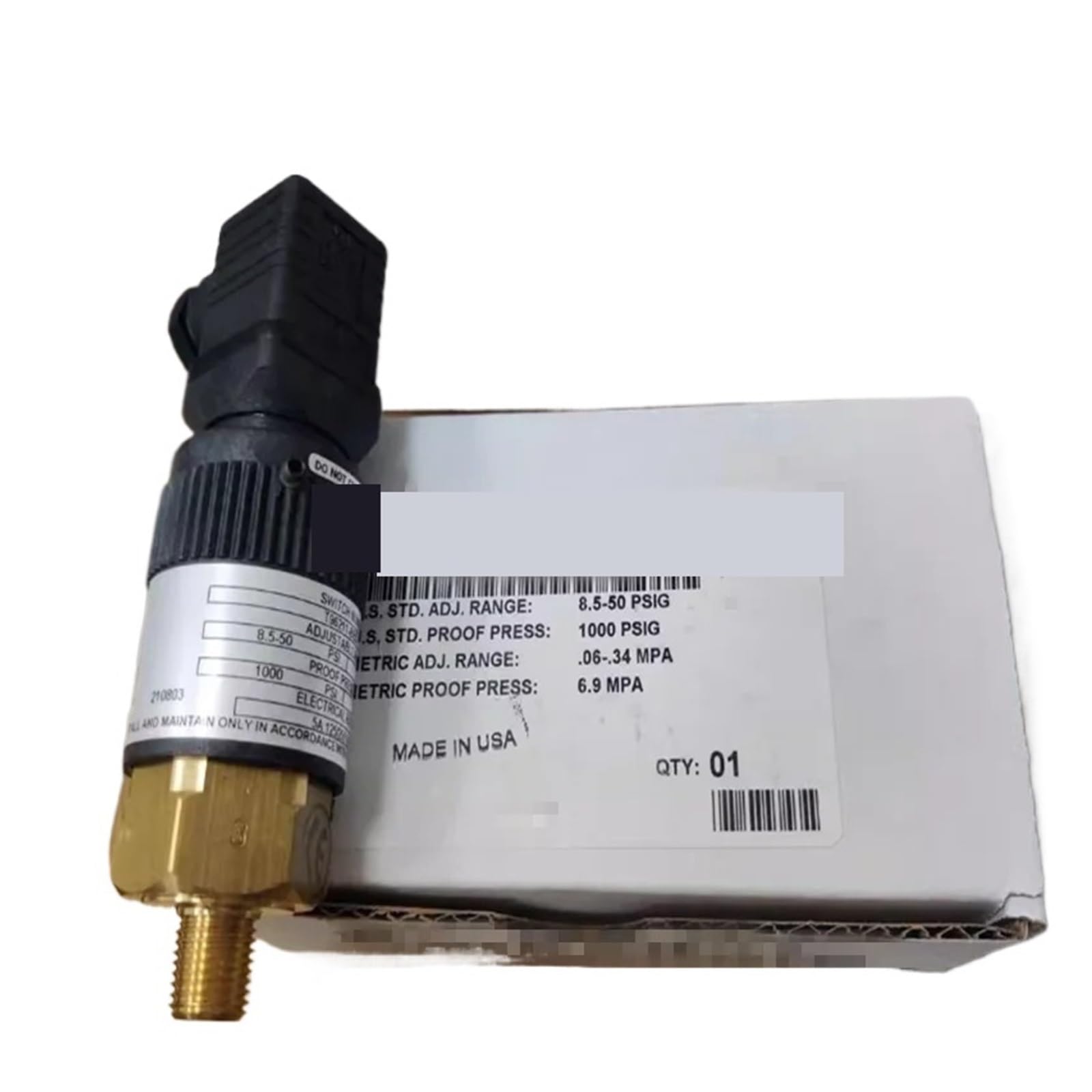 PHNOITPQ Pressure Switch Sensor L96201-BB3-S0003 L96201-BB2-S0004 L96201-BB2-S0005 MSPS-JJ15SS F 0431-017 Pressure Transmitter(L96201-BB3-S0003)