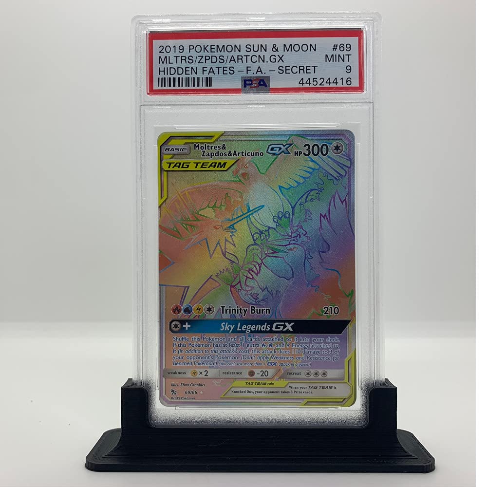 Estuche para tarjetas PSA por Toune Estuche para tarjetas PSA por Toune