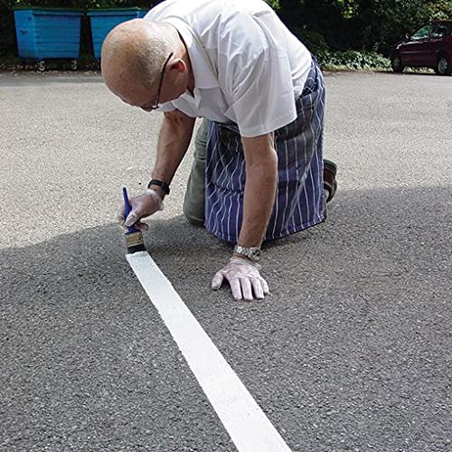 Watco Trafficline Markierungsfarbe (Reflektierend, Gelb)